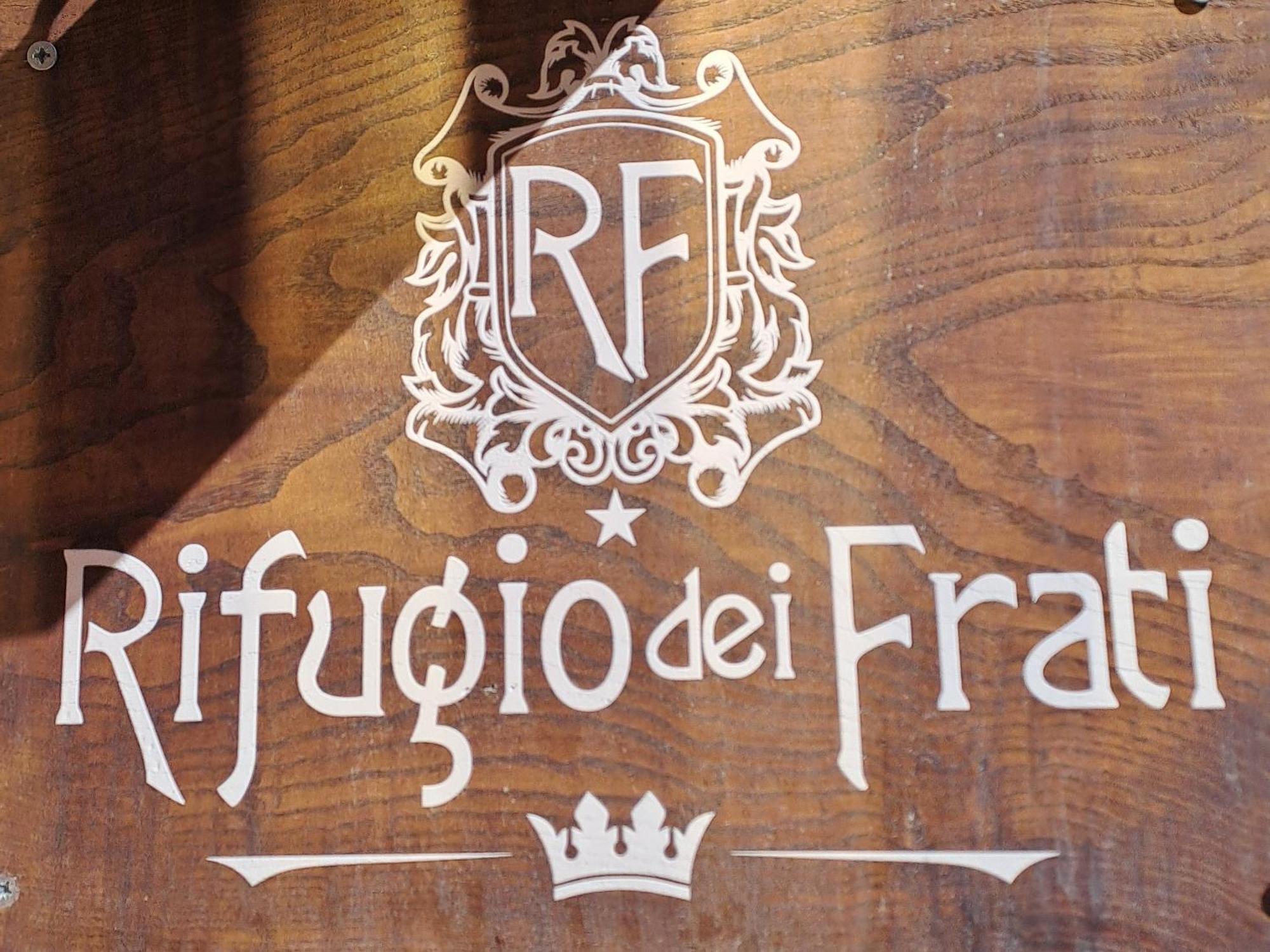 Rifugio Dei Frati Apartman Palermo Kültér fotó