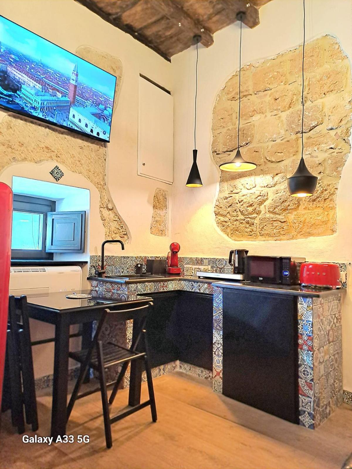 Rifugio Dei Frati Apartman Palermo Kültér fotó